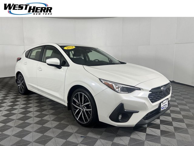 2024 Subaru Impreza Sport