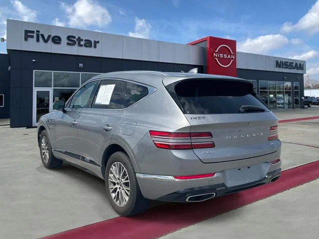 Used 2024 Silver Genesis 2.5T image 4