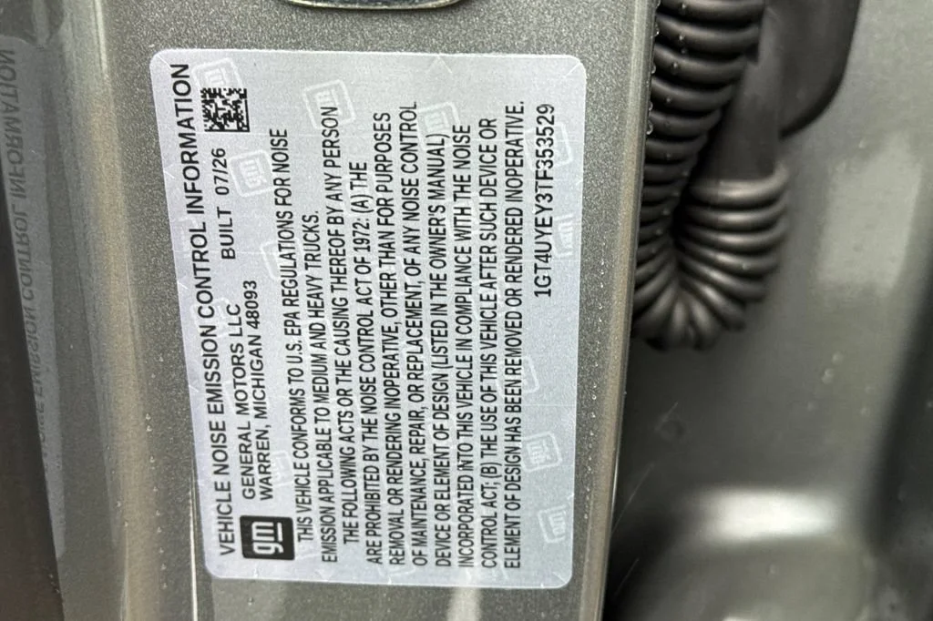 New 2026 Sterling Metallic GMC Denali Ultimate image 22