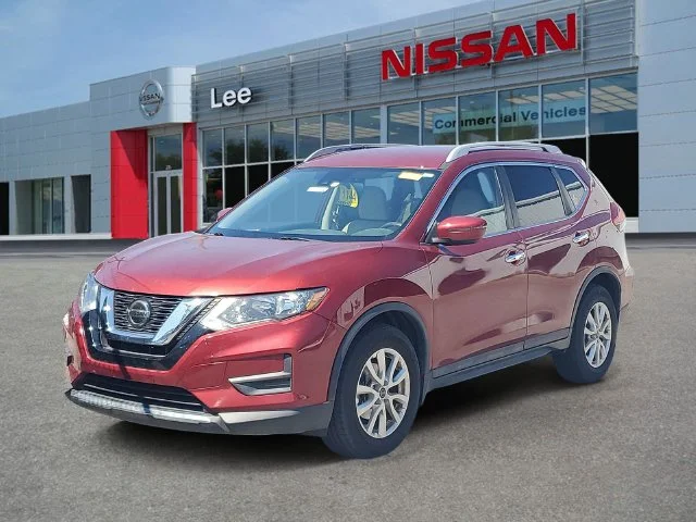2020 Nissan Rogue