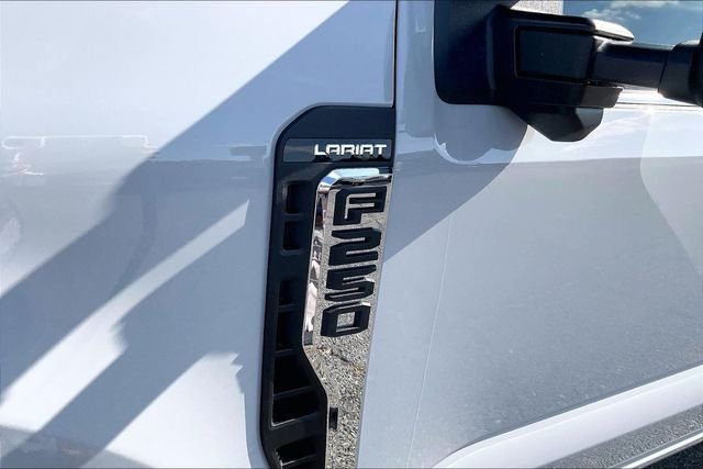 New 2026 Avalanche Ford F-250® Lariat® image 30