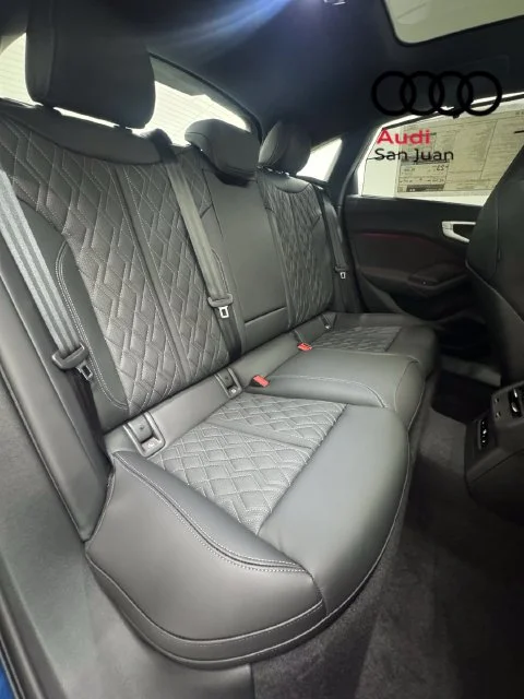 New 2026 Blue Audi 3.0T Prestige image 30