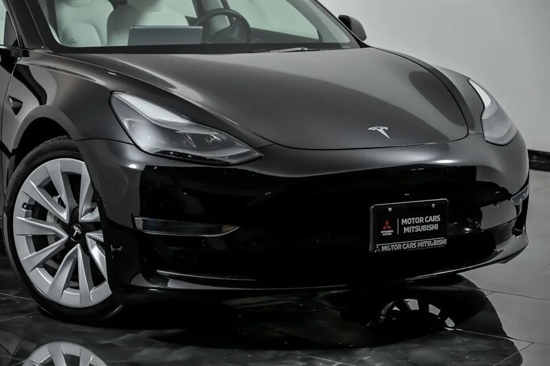 Used 2022 Tesla Model 3 Long Range with VIN 5YJ3E1EB4NF270274 for sale in Aurora, IL