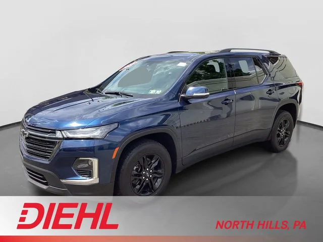 2023 Chevrolet Traverse LT Cloth