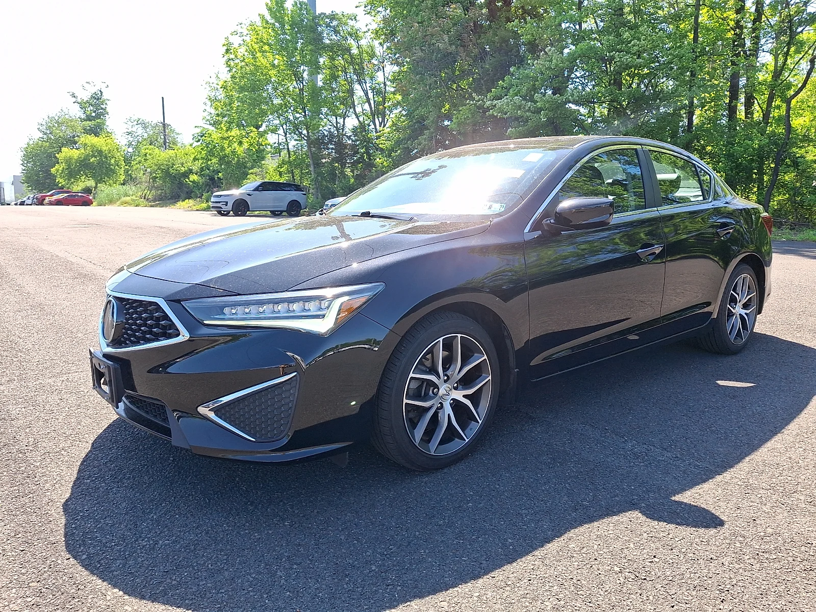 2022 Acura ILX Premium's photo