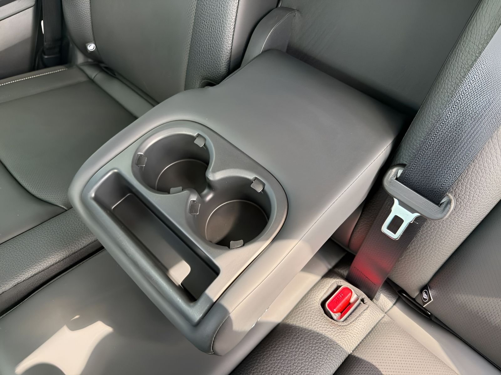 New 2026 Gray Nissan SL image 25