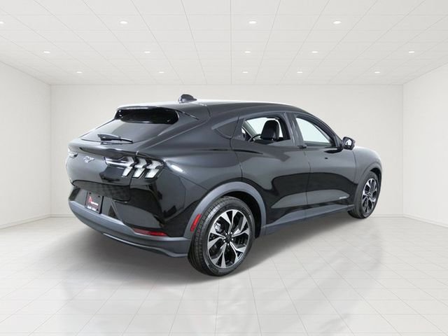 Certified Used 2025 Black Ford Select image 6