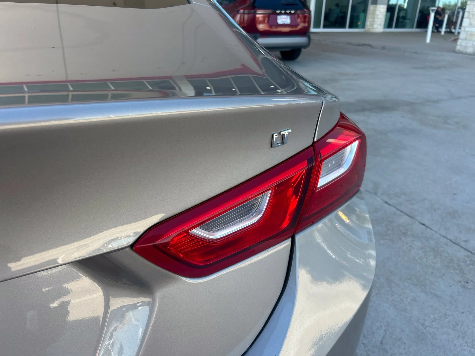 Used 2024 Gray Chevrolet LT image 13