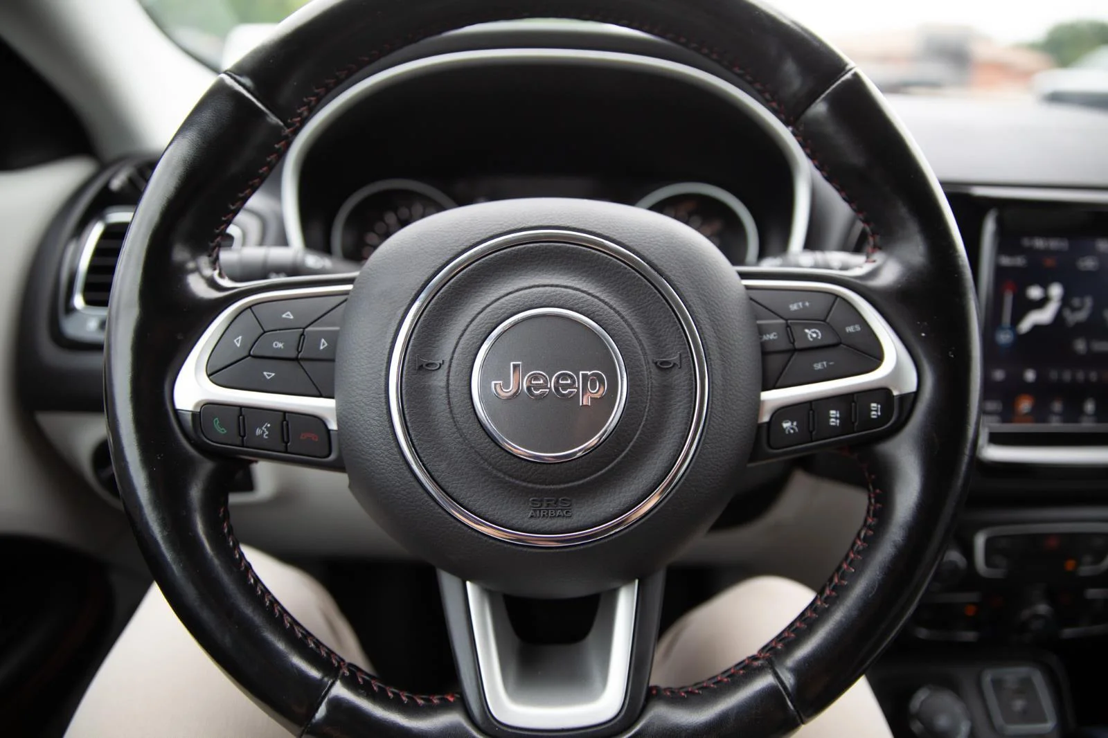 2021 Jeep Compass Limited - Photo 11