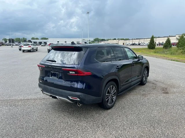 Certified Used 2025 Blue Toyota MAX Platinum image 5