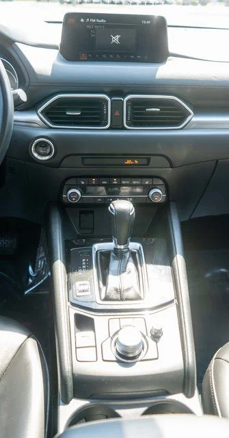 Used 2020 Black Mazda Touring image 16