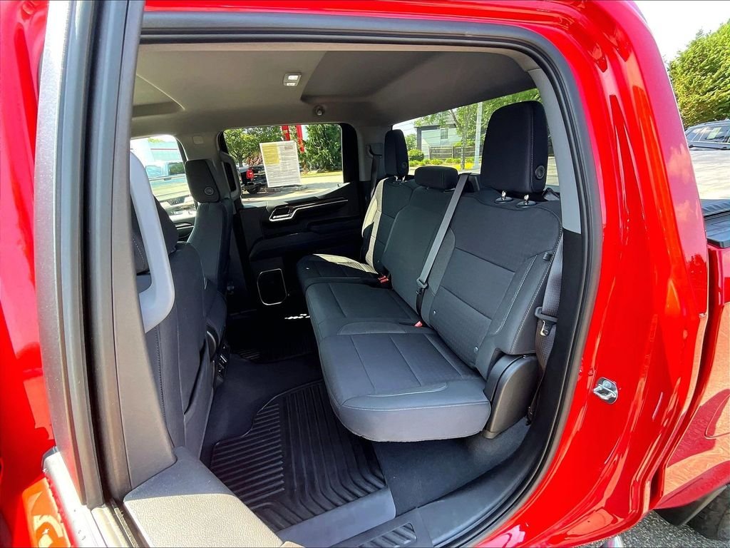 Used 2023 Red Chevrolet LT image 15