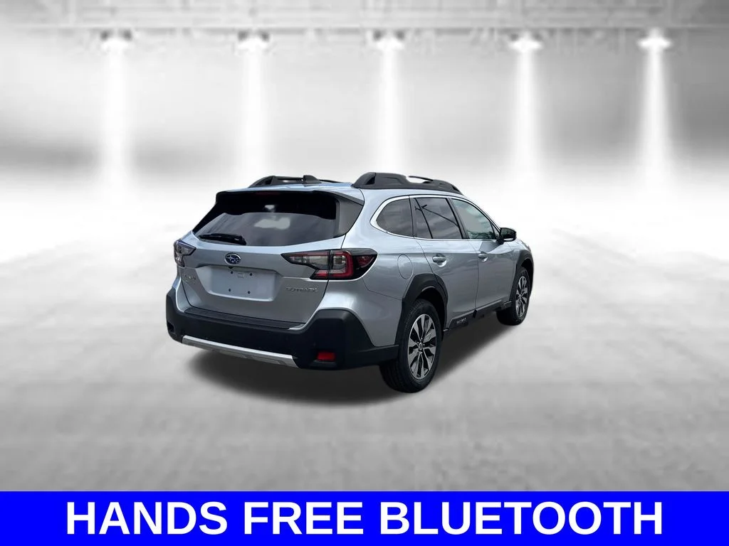 Certified Used 2024 Silver Subaru Limited image 8