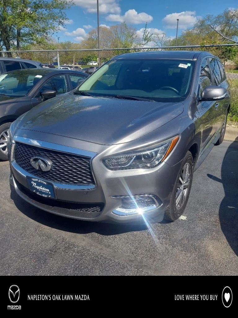 2020 INFINITI QX60 PURE