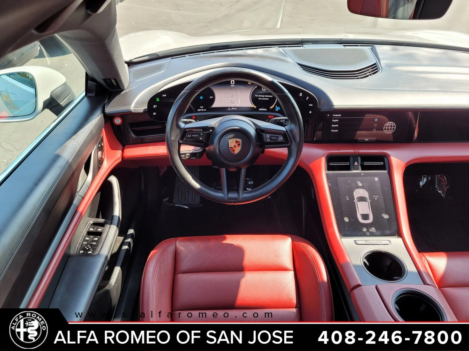 Used 2021  Porsche 4S image 9