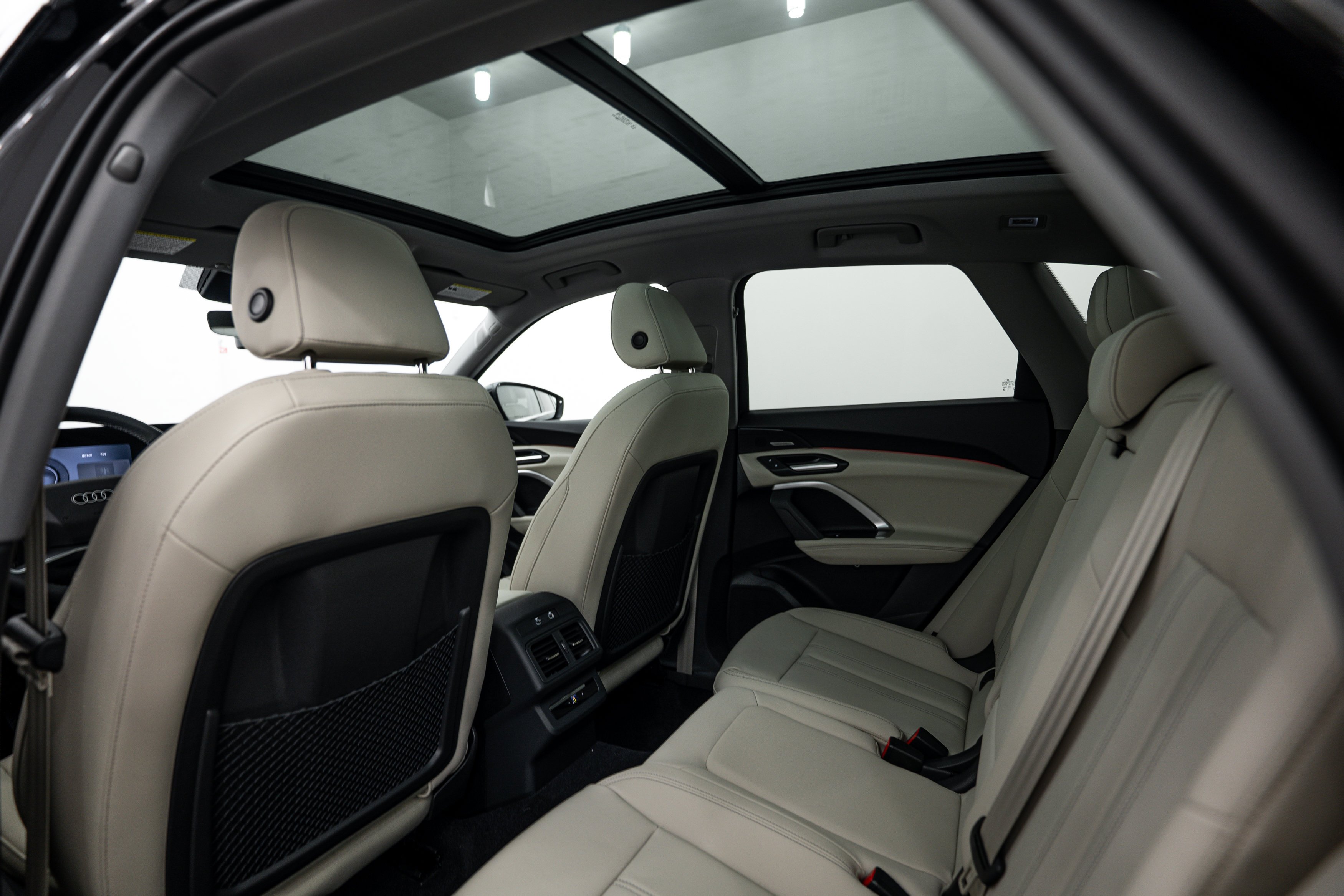 New 2026 Black Audi Premium Plus image 18