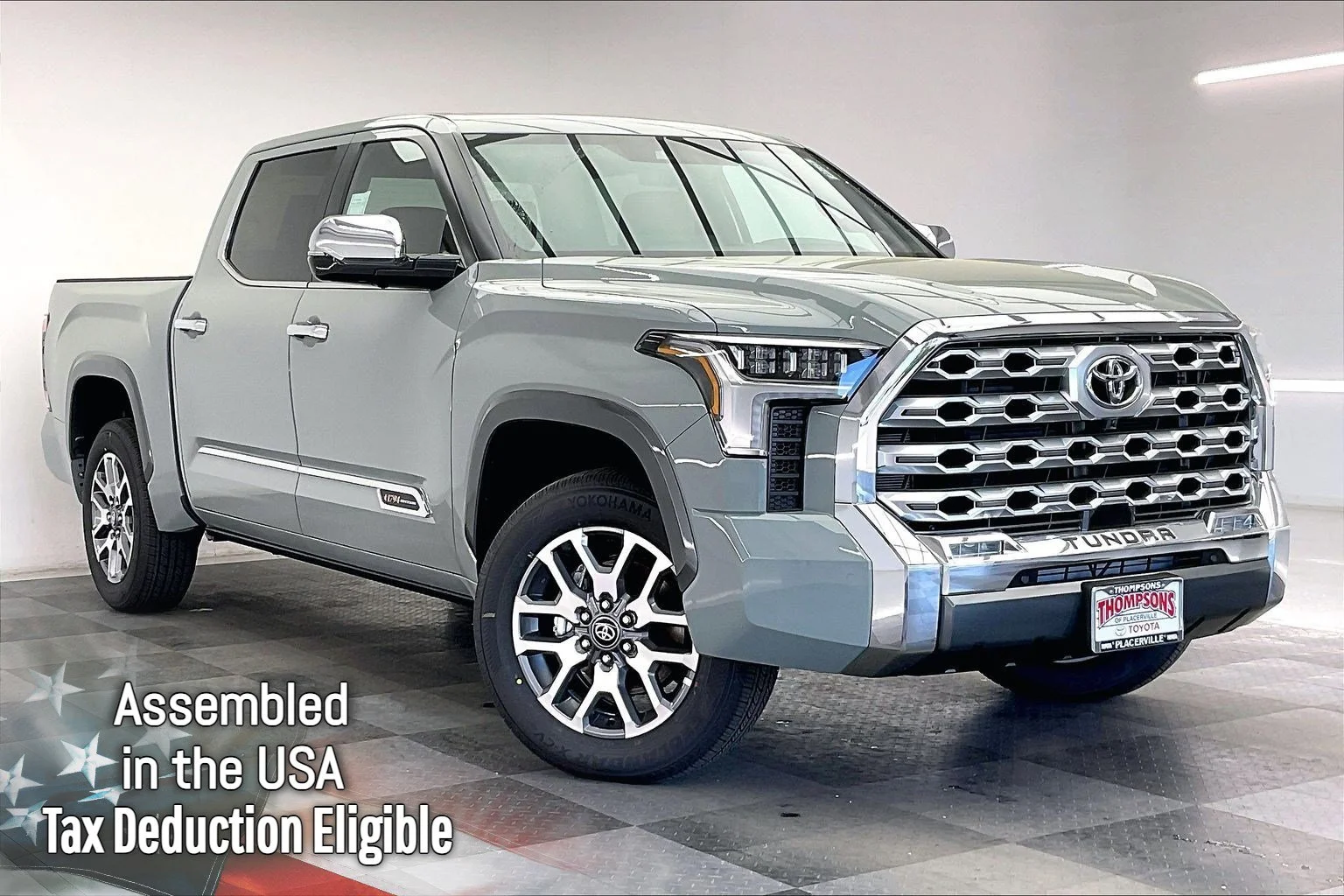 2026 Toyota Tundra