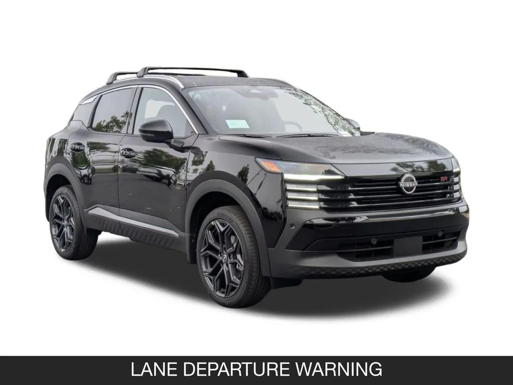New 2026 Black Nissan SR image 2
