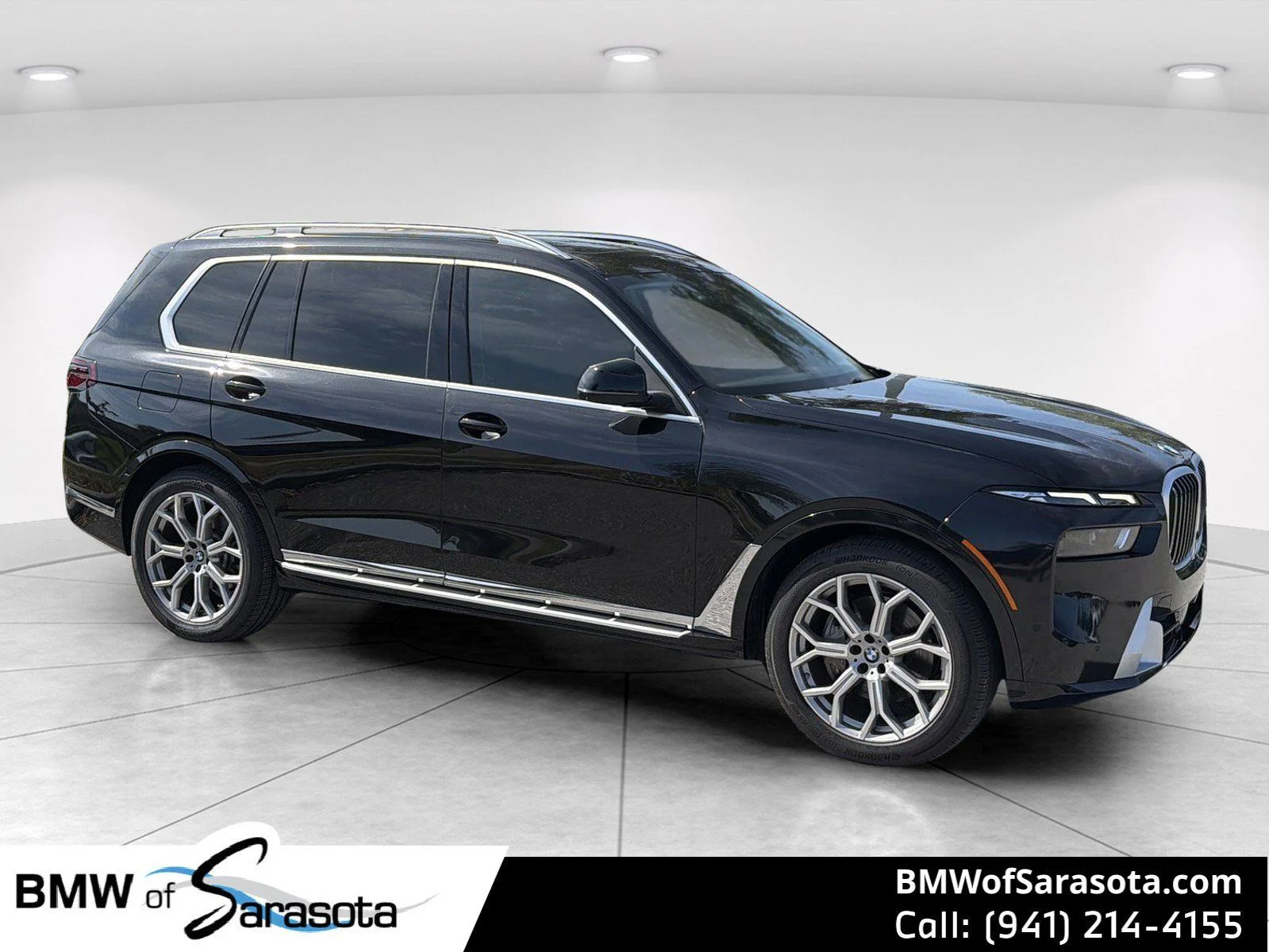 2024 BMW X7