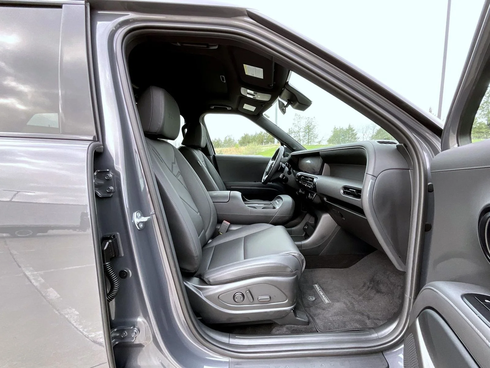 2026 Hyundai Palisade XRT Pro - Photo 16