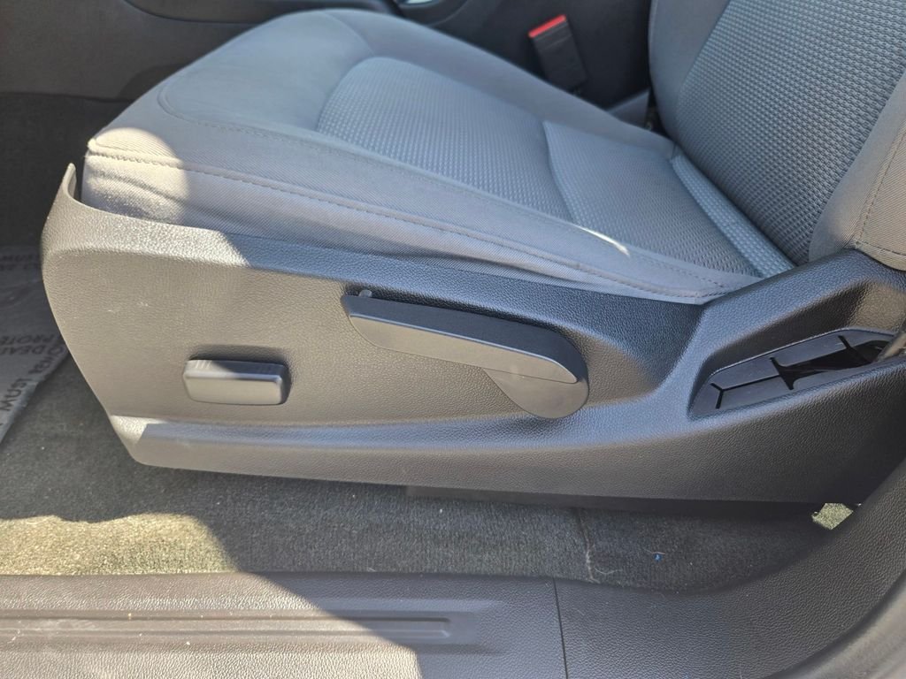 Used 2019 White Chevrolet Work Truck image 12