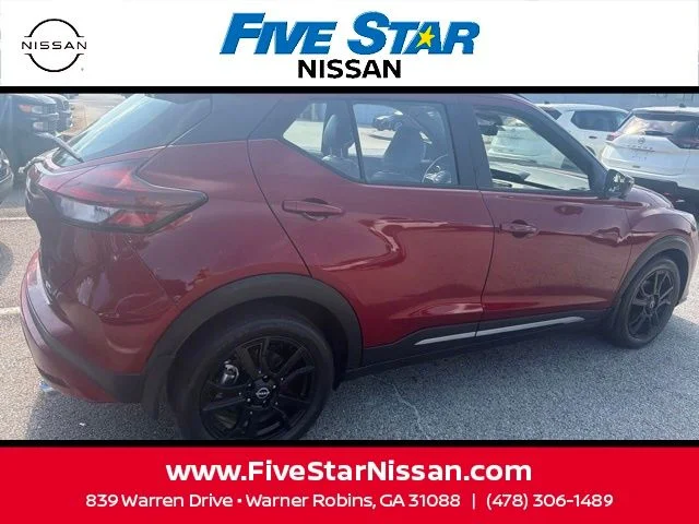 Used 2023 Red Nissan SR image 8