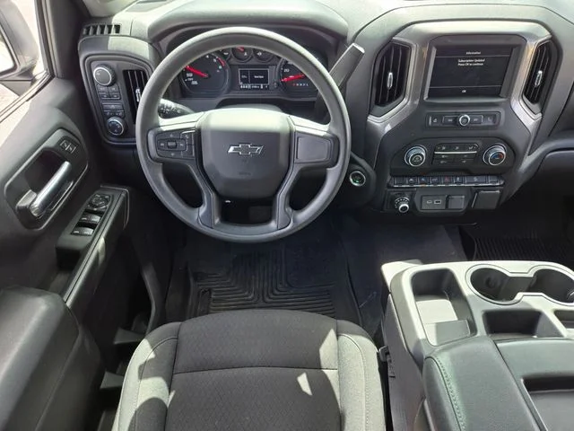Used 2025 White Chevrolet Custom Trail Boss image 13
