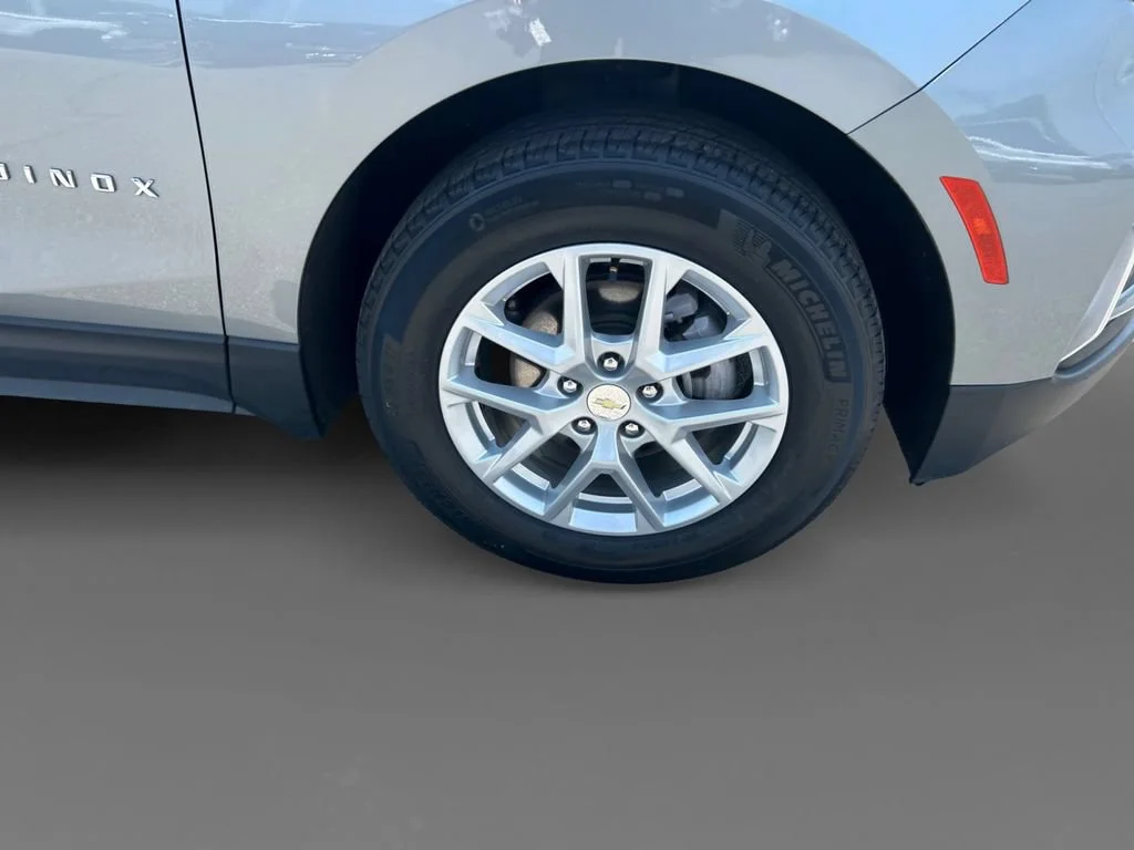 Used 2023 Sterling Gray Metallic Chevrolet LT image 16