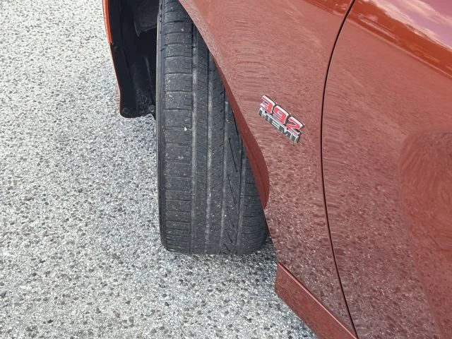 Used 2023 Orange Dodge R/T Scat Pack image 34