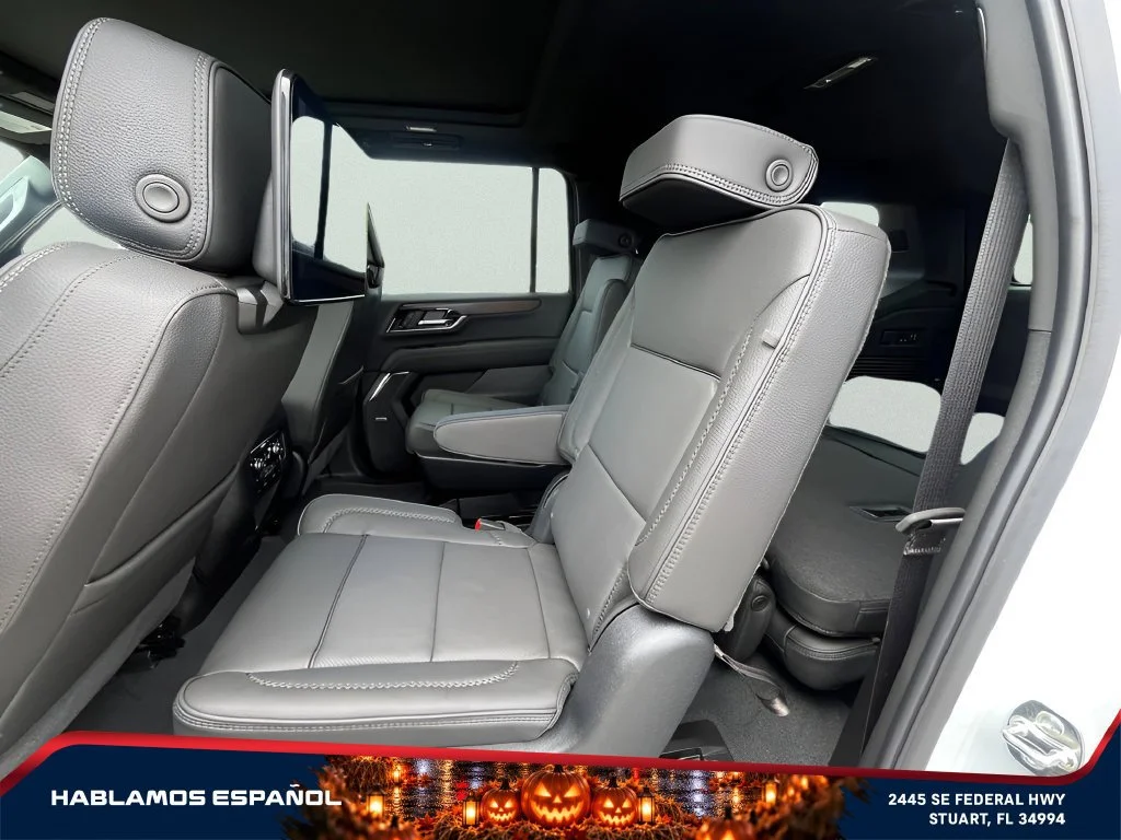 New 2026 Glacier White Tricoat GMC Denali image 12