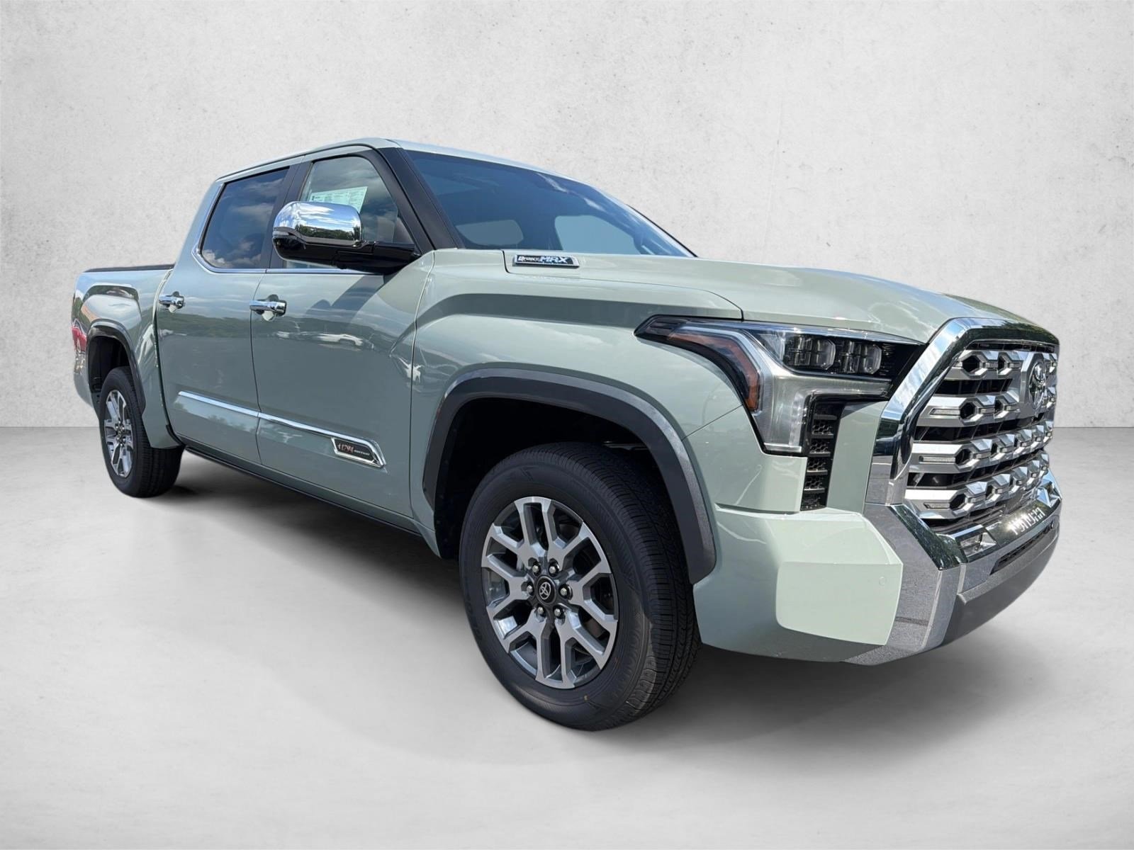 New 2026 Lunar Rock Toyota 1794 Edition i-FORCE MAX image 1