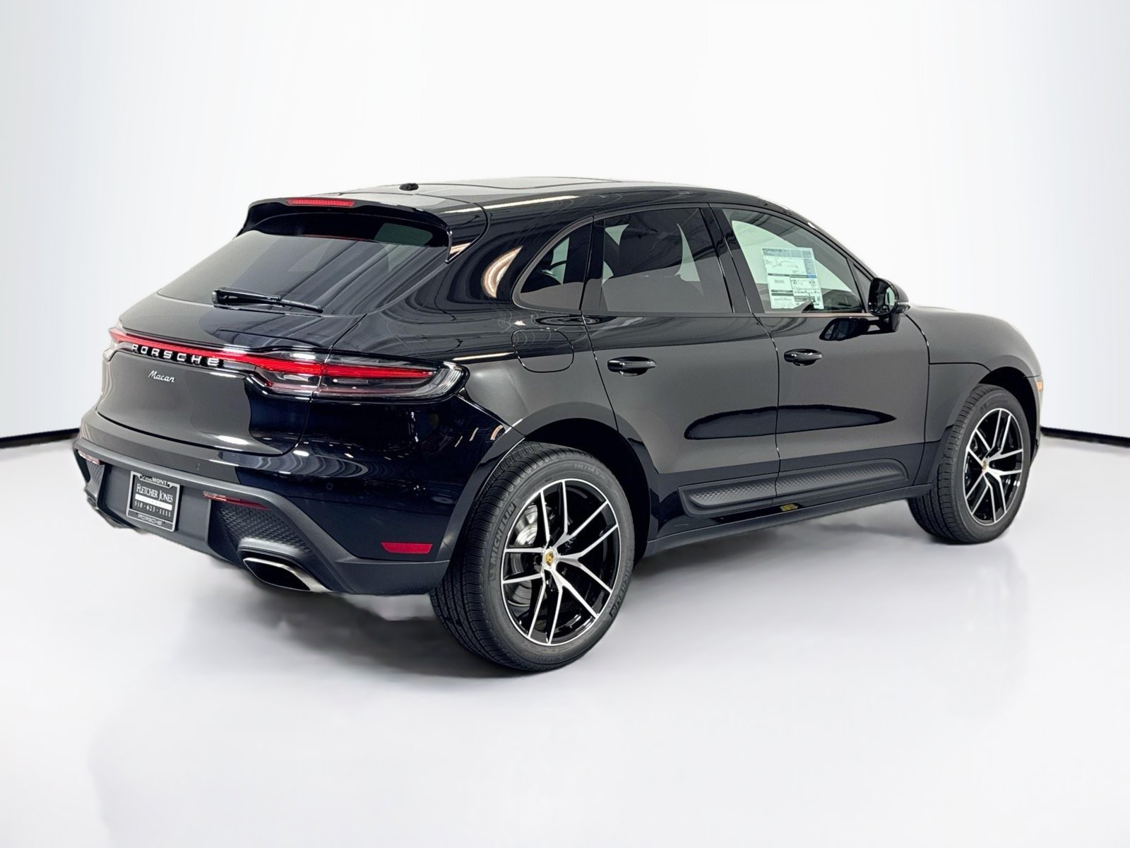 Used 2026 Black Porsche  image 9