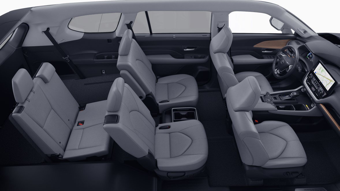 New 2026 Blueprint Toyota Hybrid Limited image 30