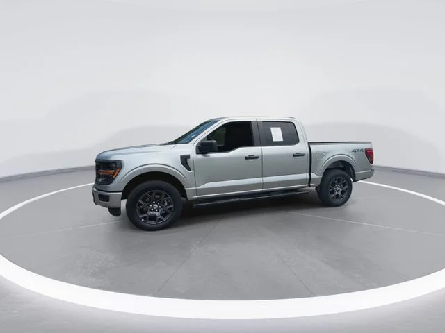 Used 2026 Silver Ford STX image 5