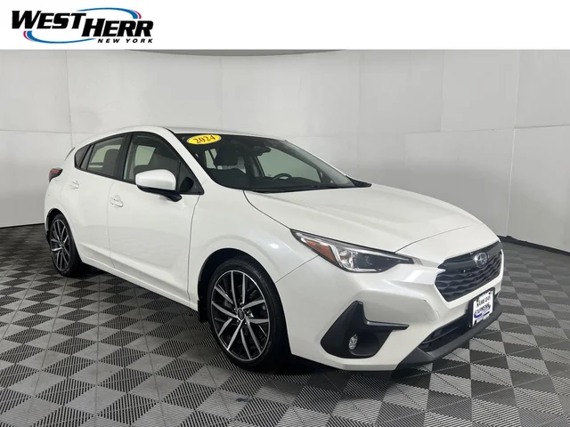 2024 Subaru Impreza Sport