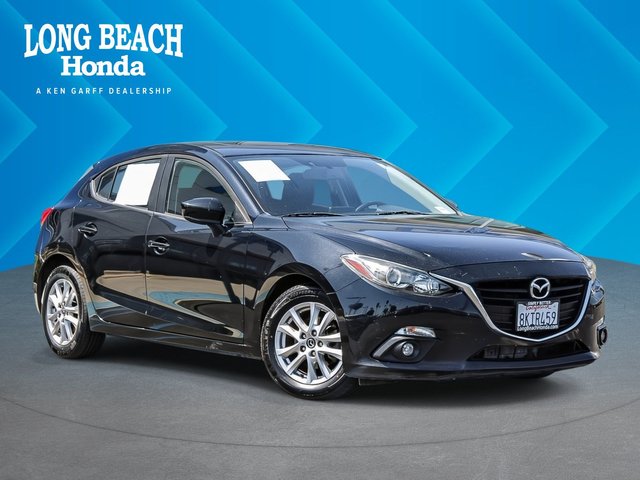 2016 Mazda Mazda3 i Touring