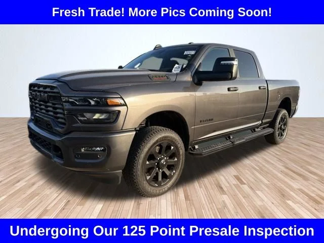 2026 Ram 2500 Big Horn
