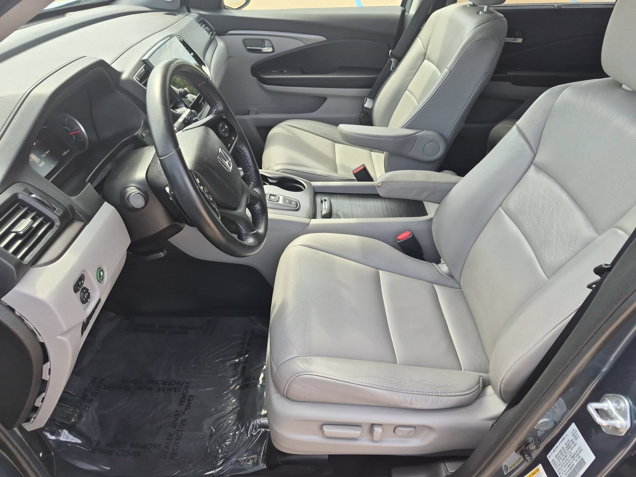 2021 Honda Pilot EX-L - Photo 11