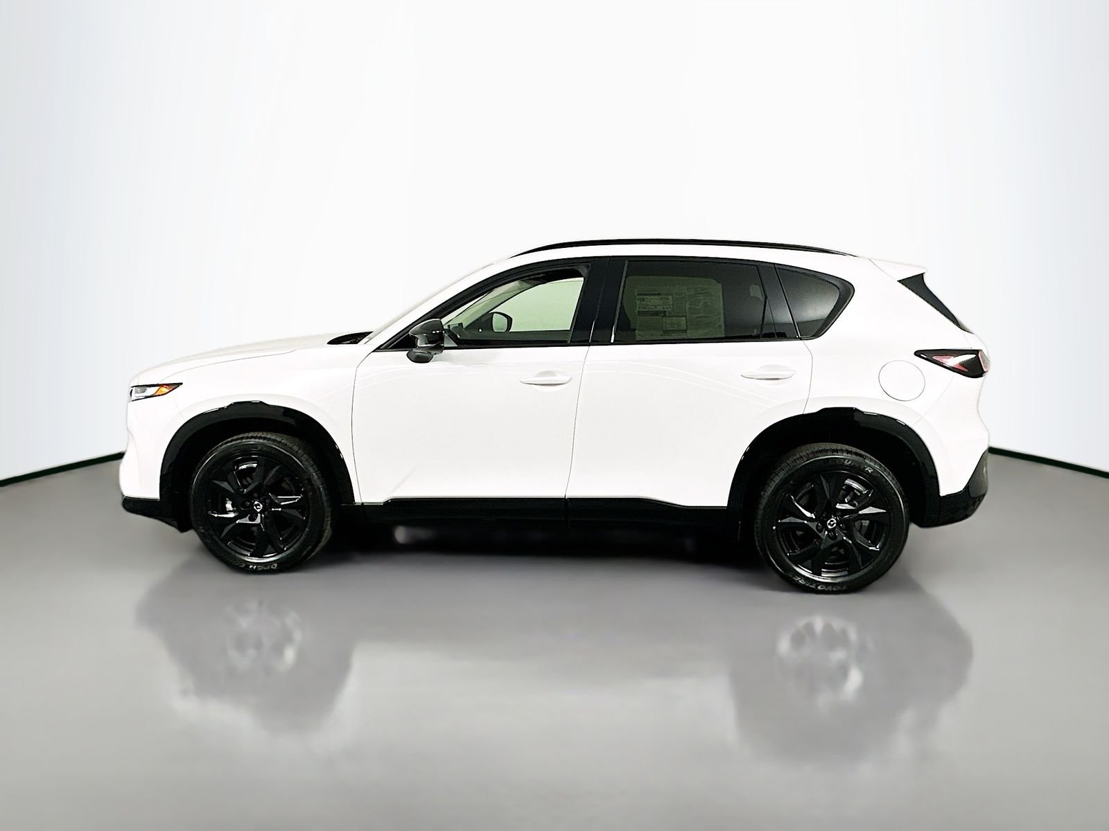 New 2026 Rhodium White Metallic Mazda 2.5 S Premium Plus AWD image 4