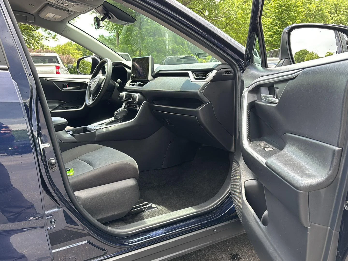 Certified Used 2024 Blueprint Toyota XLE image 13