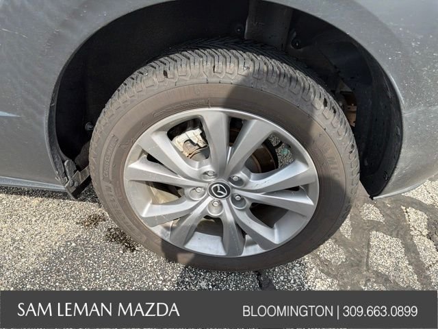 Used 2022 White Mazda 2.5 S Premium Package image 10