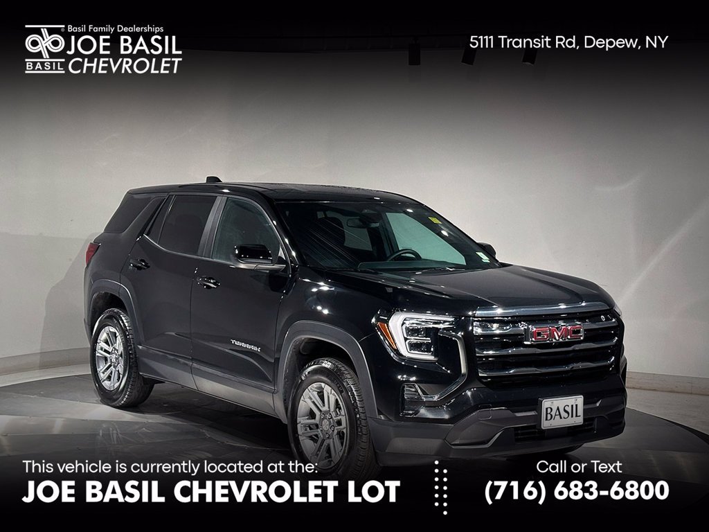 Used 2026 Black GMC Elevation image 1
