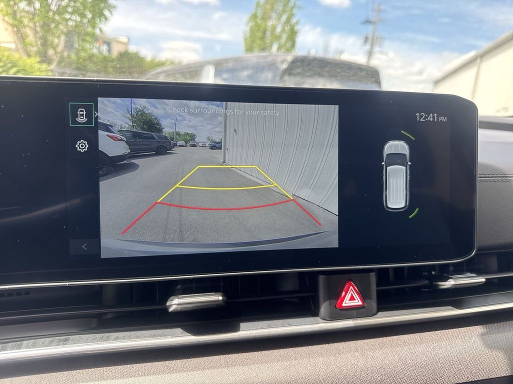 New 2026 White Kia EX image 17