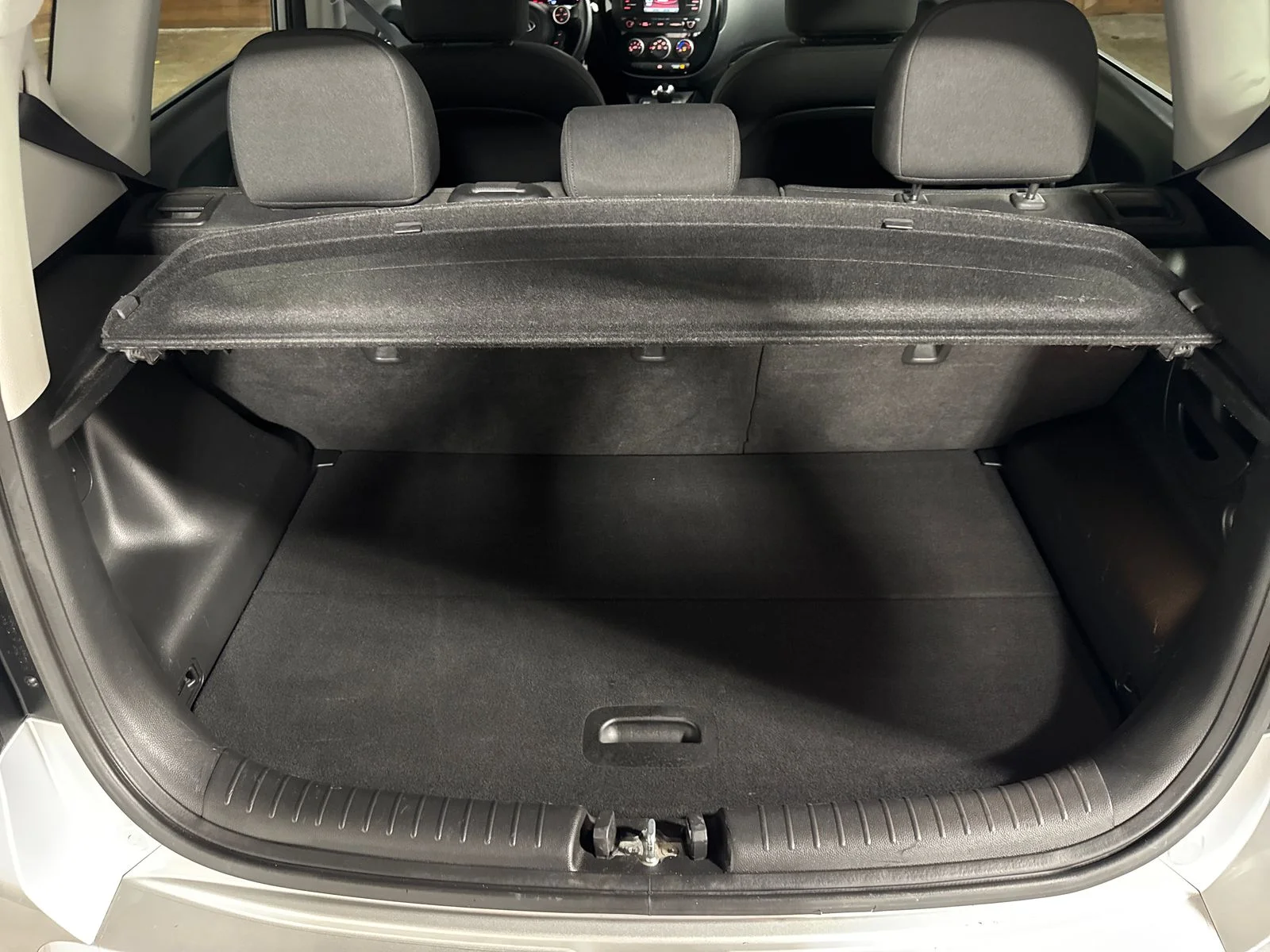 Used 2014 Bright Silver Kia Exclaim image 25