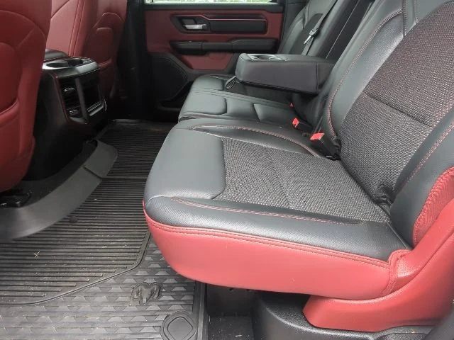 Used 2025 White Ram Rebel image 27