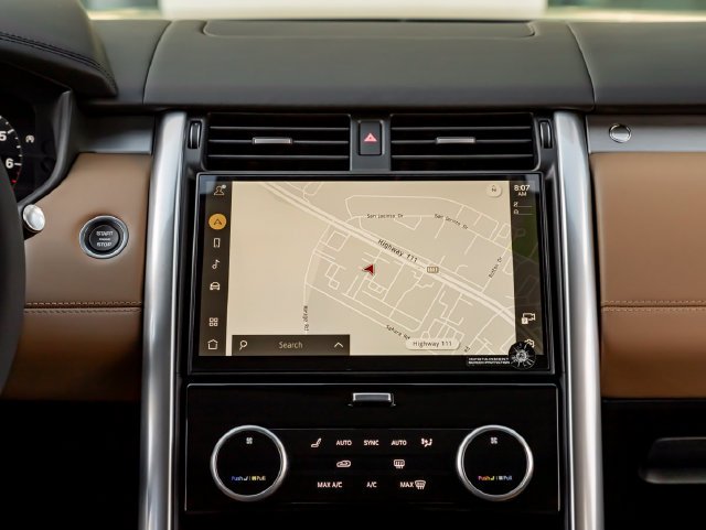 New 2026 Varesine Blue Land Rover Tempest Edition image 21