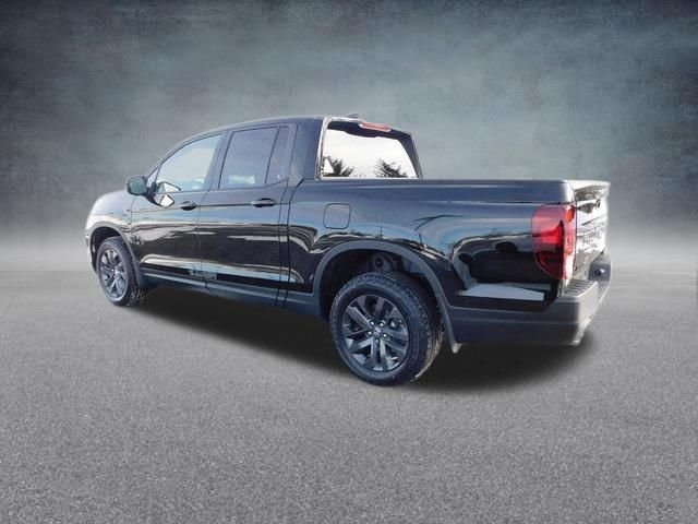New 2026 Crystal Black Pearl Honda Sport image 9