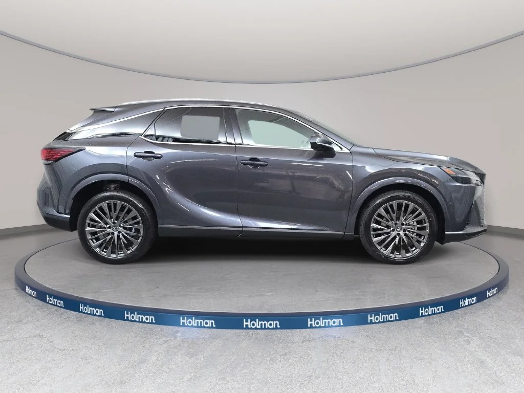 New 2026 Cloudburst Gray Lexus LUXURY image 4