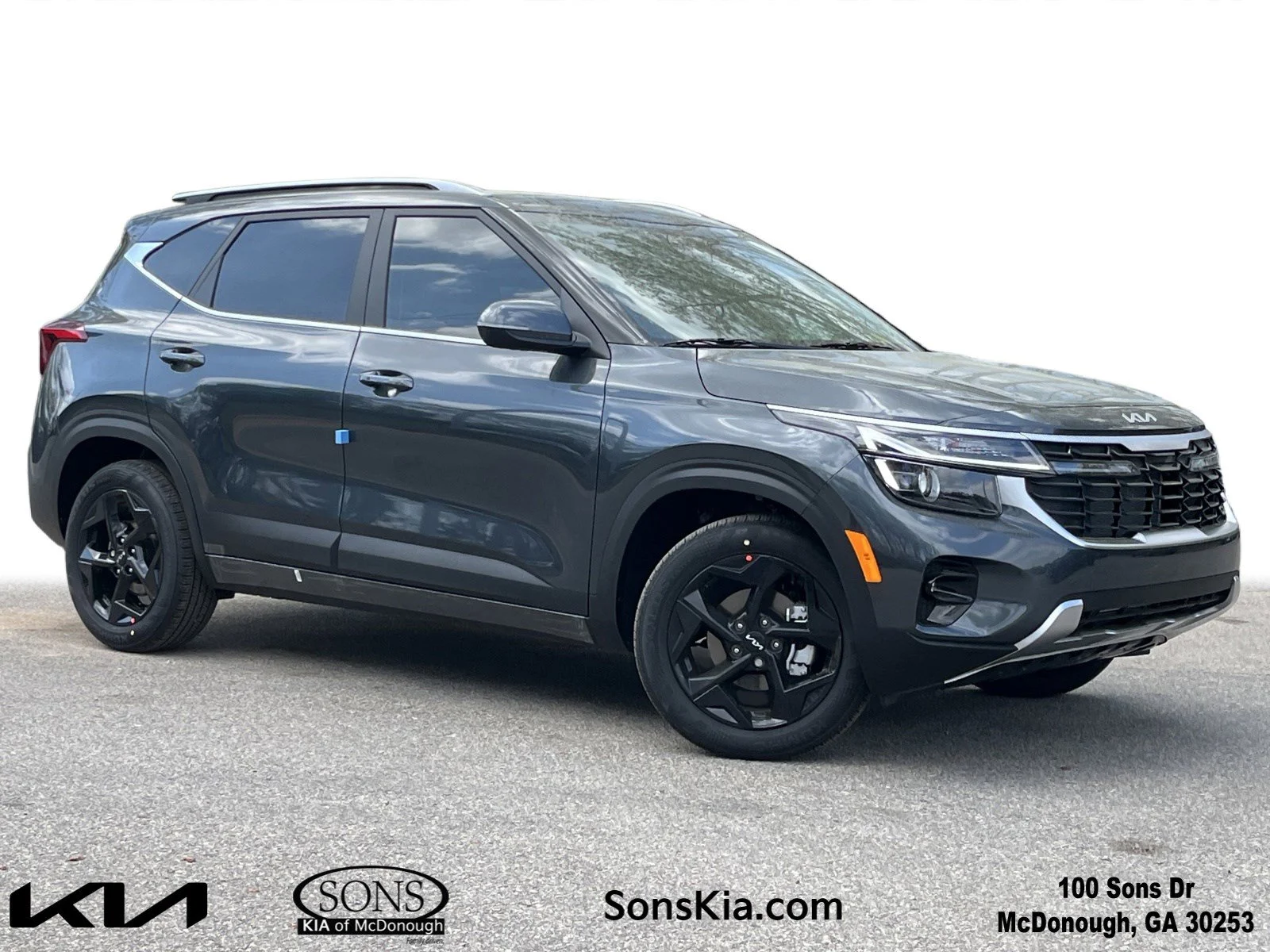 2026 Kia Seltos