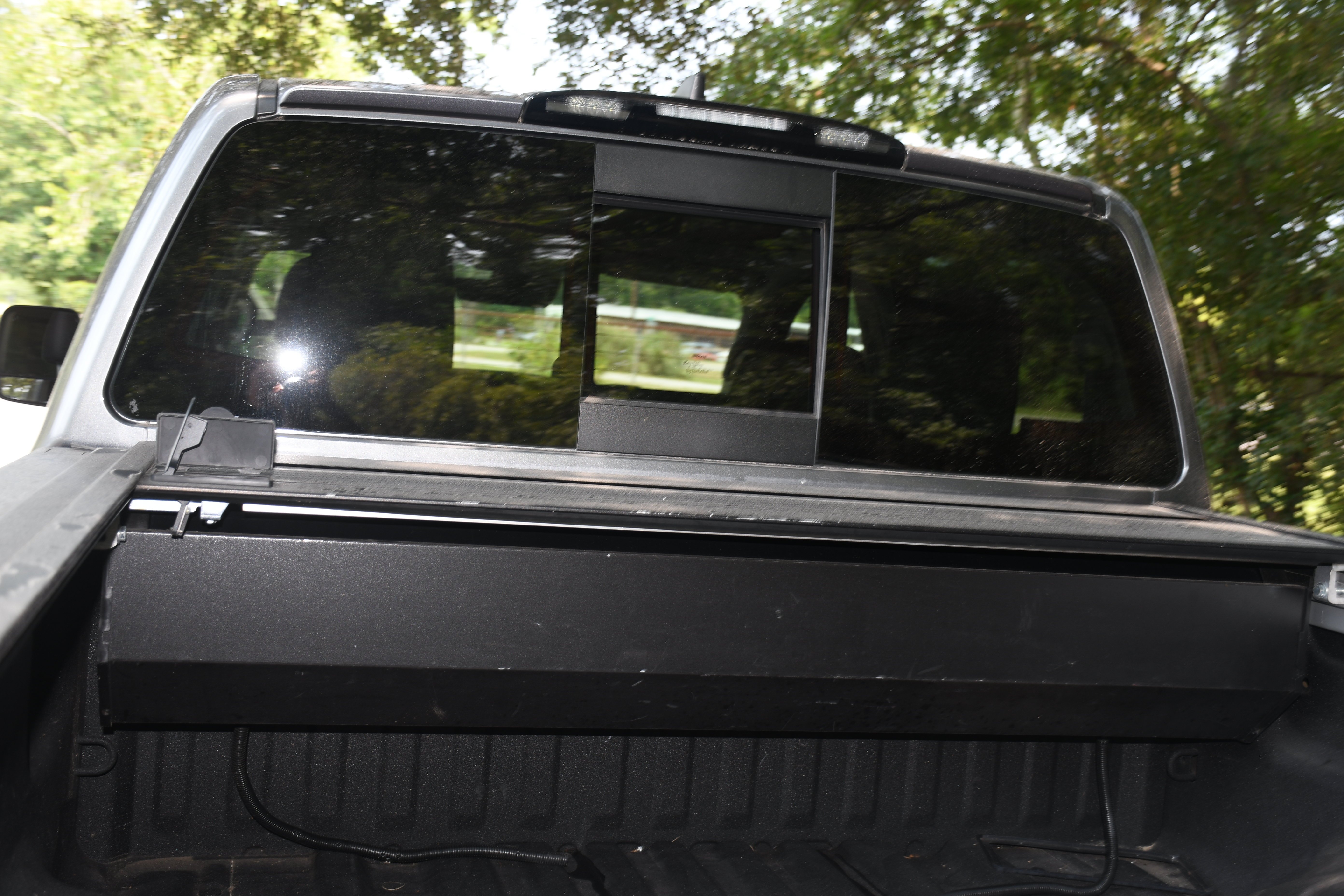 Used 2023 Gray Nissan SV image 17